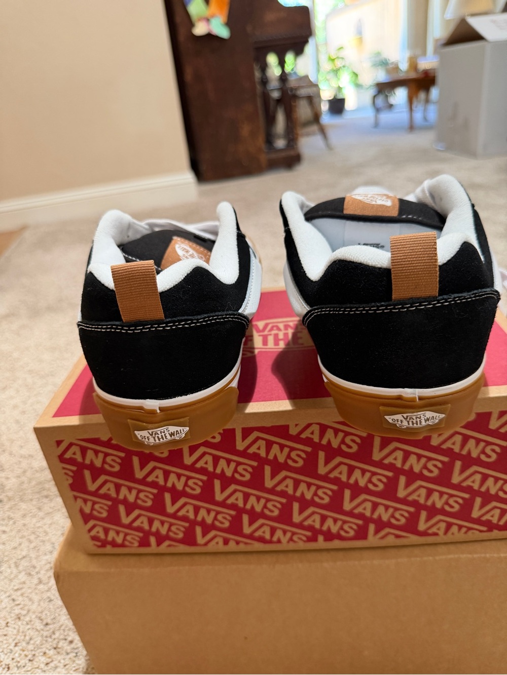 Knu Skopl Vans